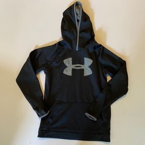 under armour cold gear sweatshirt